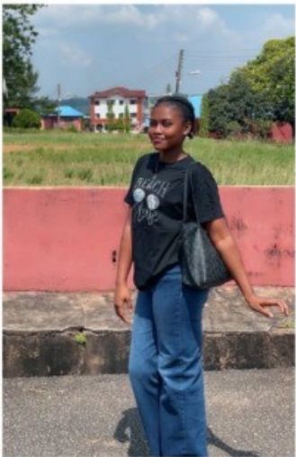 Chukwuma Ifeyinwa Justina